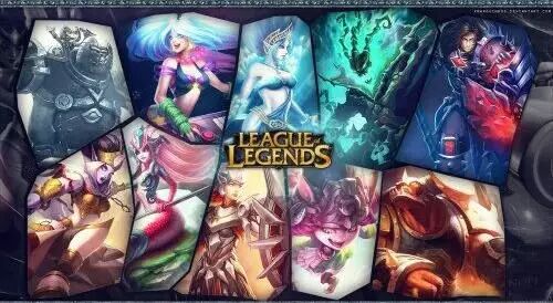 lol英雄辅助_英雄联盟辅助_英雄辅助联盟怎么玩