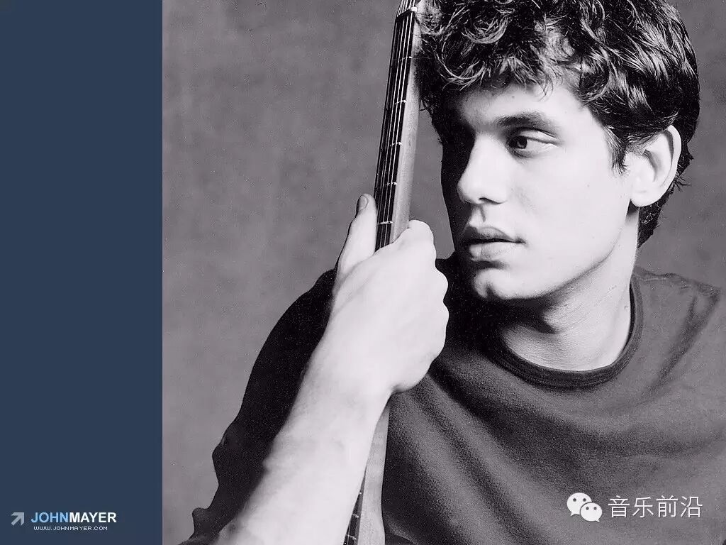 The Heart of Life(生命之心)——John Mayer(约翰·梅...