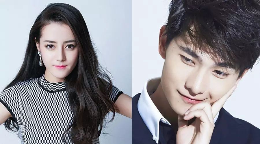 ...据说人品好的都撩到了杨洋和迪丽热巴...