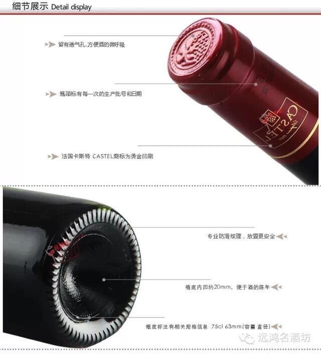 红酒知识宝典 教你不开瓶，一眼分辨红酒的好坏 (收藏保存）