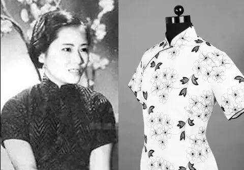 旗袍与名媛 你不知道的历史名媛 服装知识 菠斯猫高端服装定制