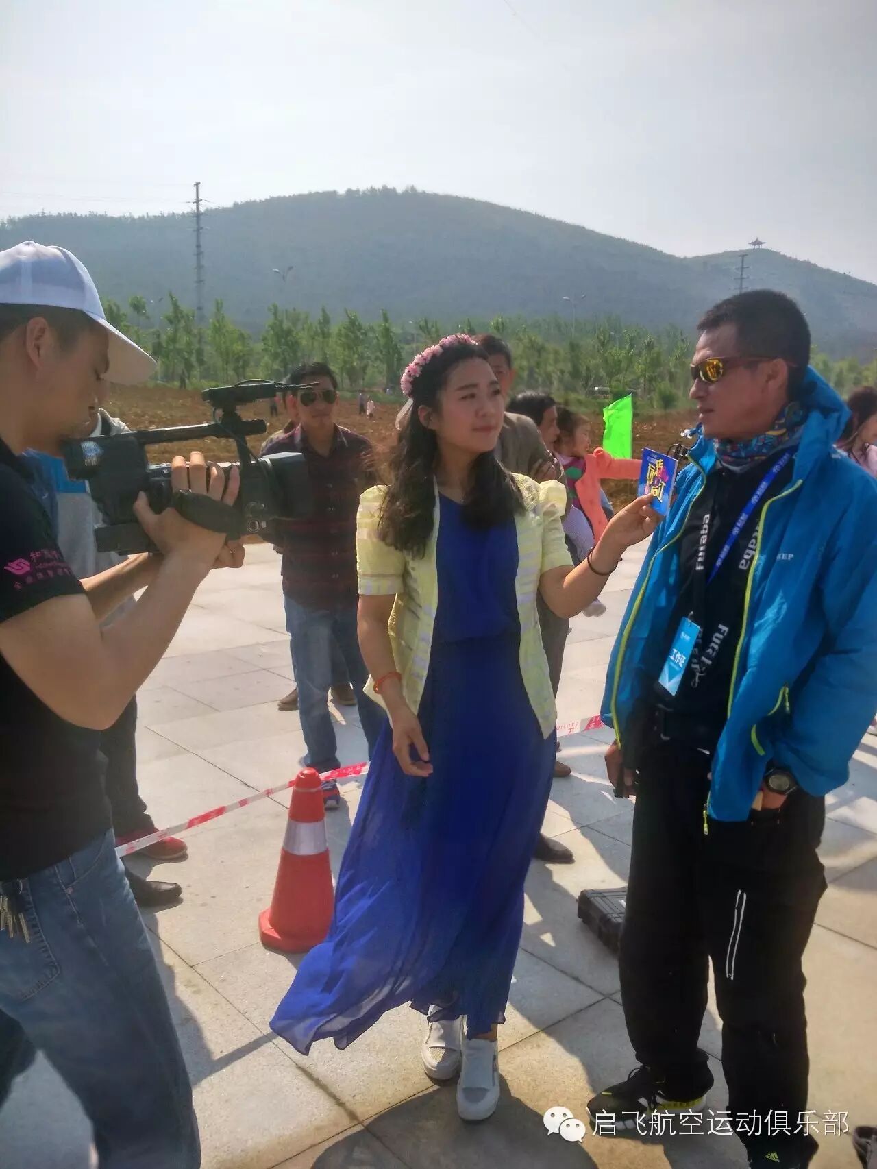 我們的“五一”特輯（啟飛航空運(yùn)動(dòng)俱樂(lè)部）