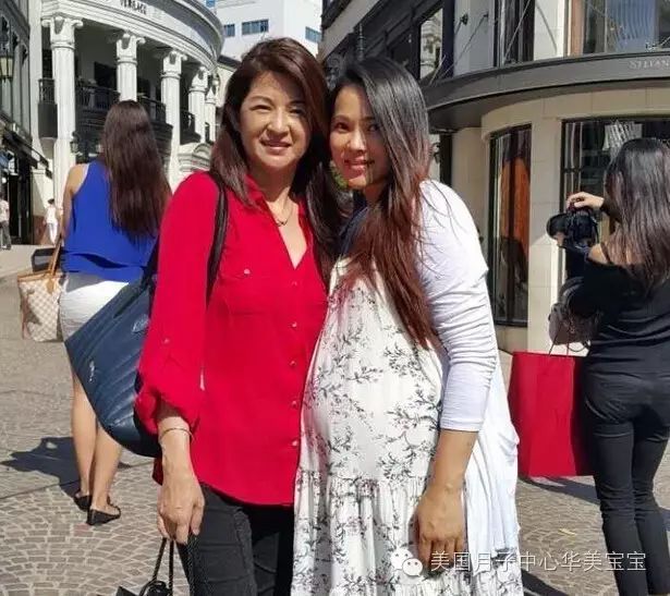 【华美资讯】伊能静为什么再次选择赴美生子 ?
