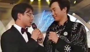 经典重现:张国荣许冠杰合唱《沉默是金》