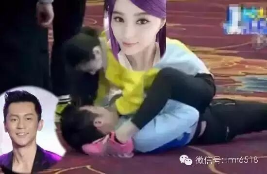 惊爆!原来范冰冰爱的不是李晨,而是他..