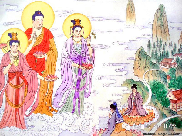 惊叹!美妙绝伦的极乐世界景象 - 一颗鹅卵石 - 欢迎光临一颗鹅卵石的网易博客 惊叹!美妙绝伦的极乐世界景象 - 一颗鹅卵石 - 欢迎光临一颗鹅卵石的网易博客