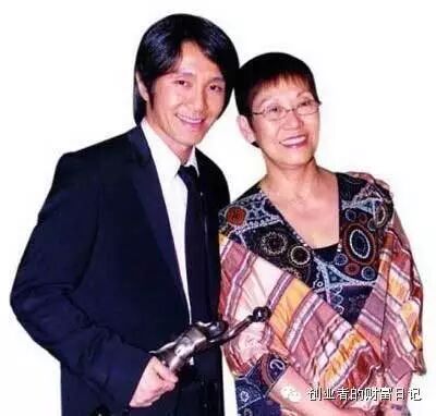 【感人故事】周星驰:我欺骗妈妈30年