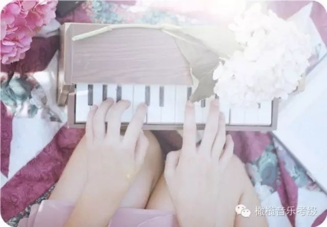 弹琴的歌谱-弹钢琴看乐谱还是看琴键