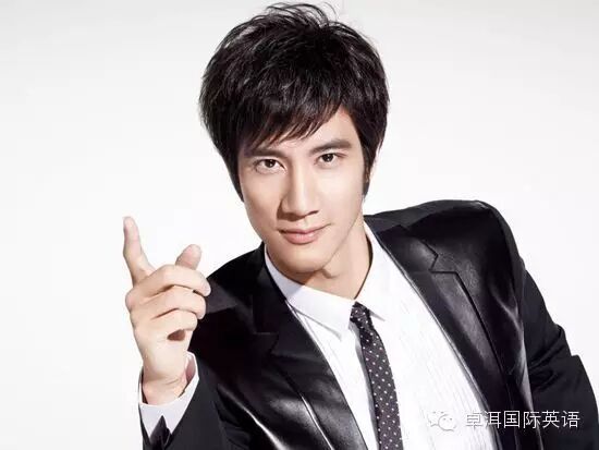 不靠颜值:王力宏牛津大学演讲,看男神如何用英语征服听...