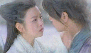 陈晓陈妍希大婚新娘坐船出场拥吻新郎