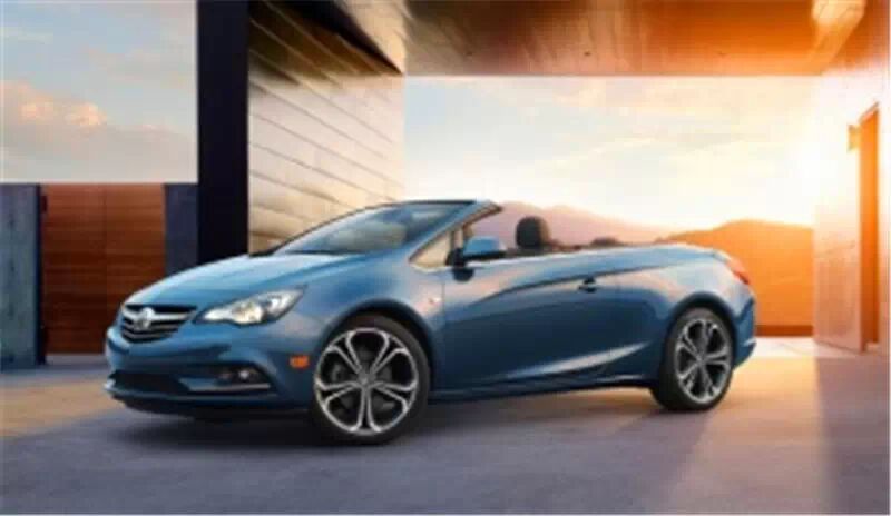 别克也有敞篷了!Cascada发布淘车乐宜兴店