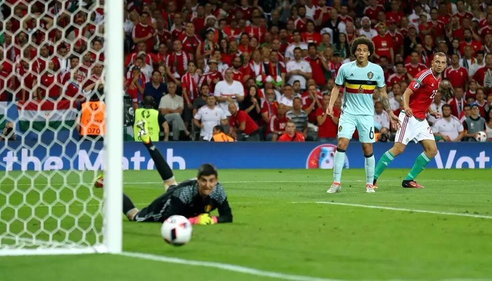 不眠之夜！欧洲杯火力凶猛，奥拓电子现场直击