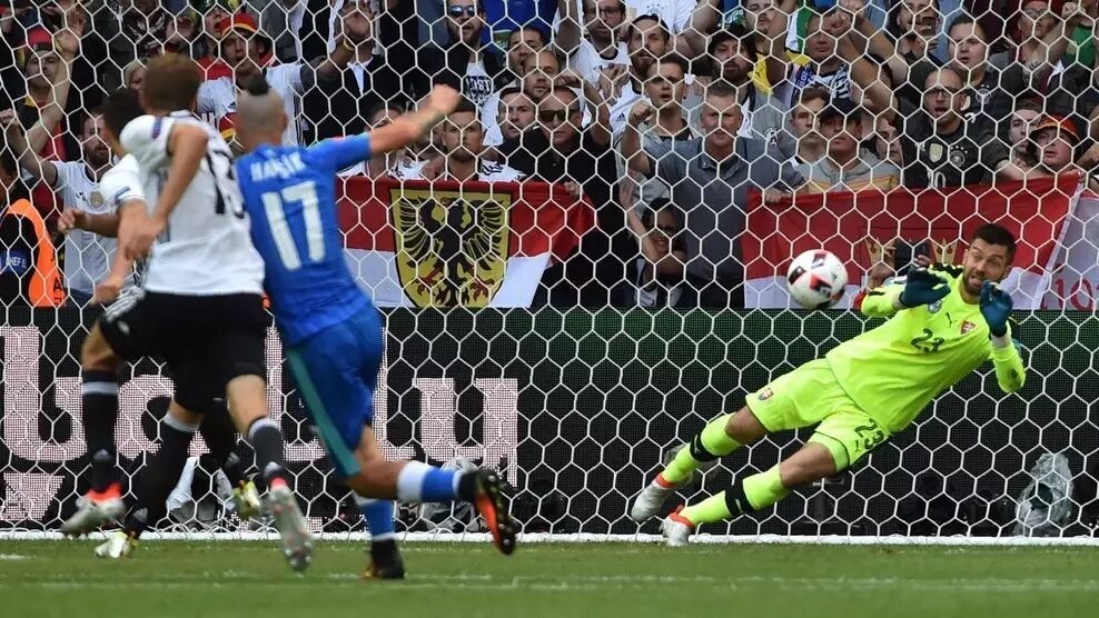 不眠之夜！欧洲杯火力凶猛，奥拓电子现场直击