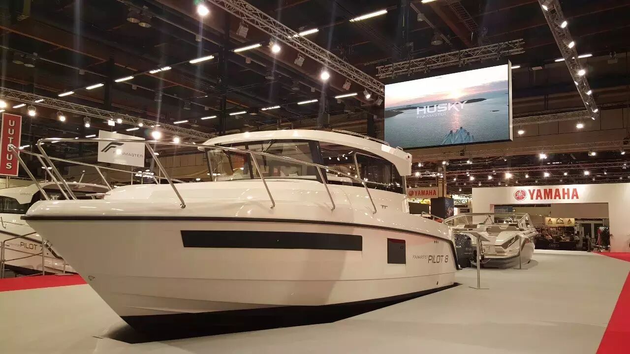 成就数字营销新体验！奥拓电子超高清LED租赁显示助力欧洲各大展会！