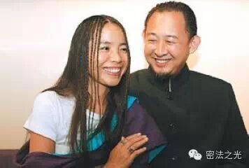 陈宇廷与央金拉姆，现世的菩提眷属