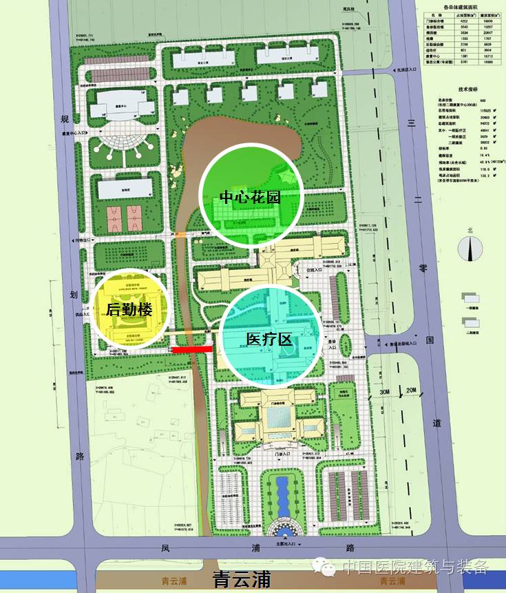 同样是医院总平面设计，差距咋那么大呢？