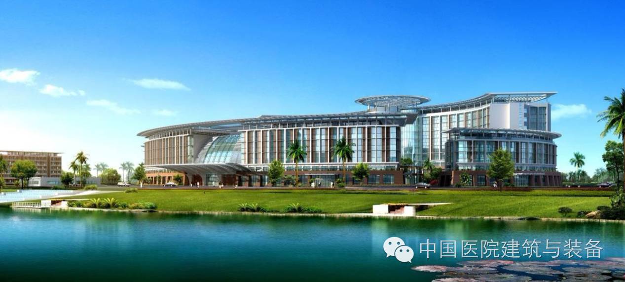 同样是医院总平面设计，差距咋那么大呢？