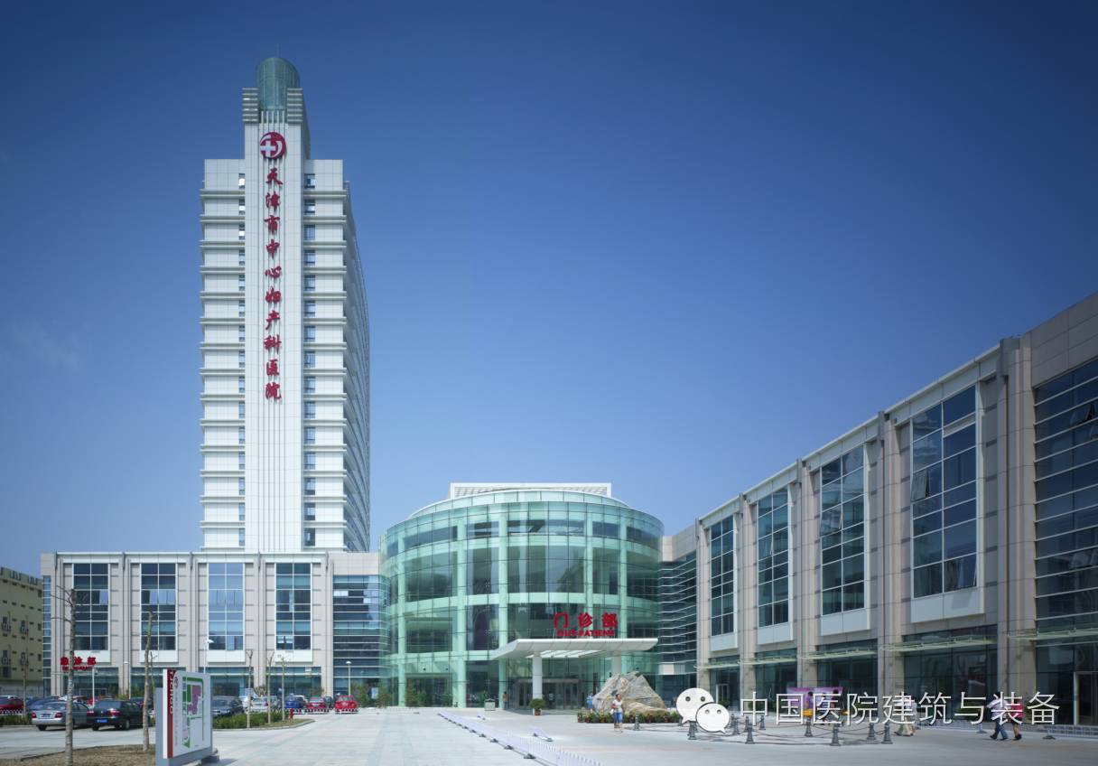 同样是医院总平面设计，差距咋那么大呢？