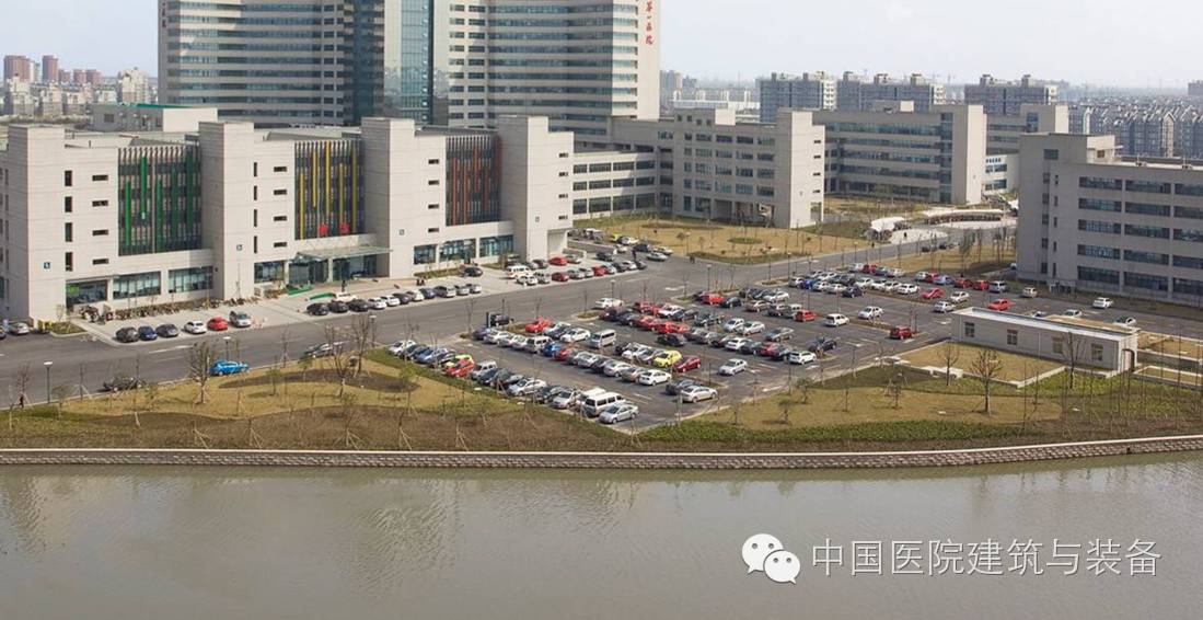 同样是医院总平面设计，差距咋那么大呢？