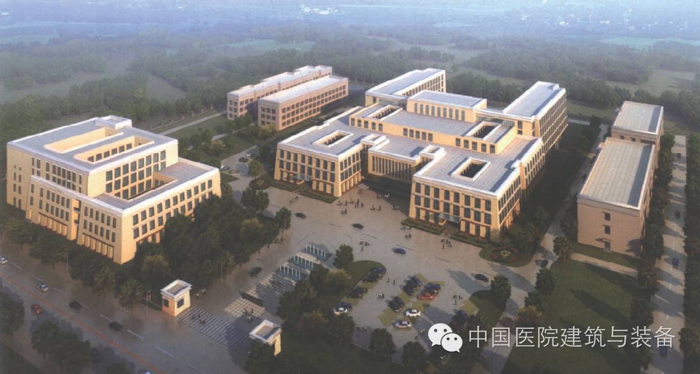 同样是医院总平面设计，差距咋那么大呢？
