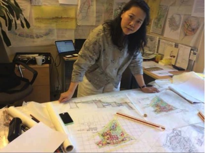 朱希：像做手術一樣做醫院設計