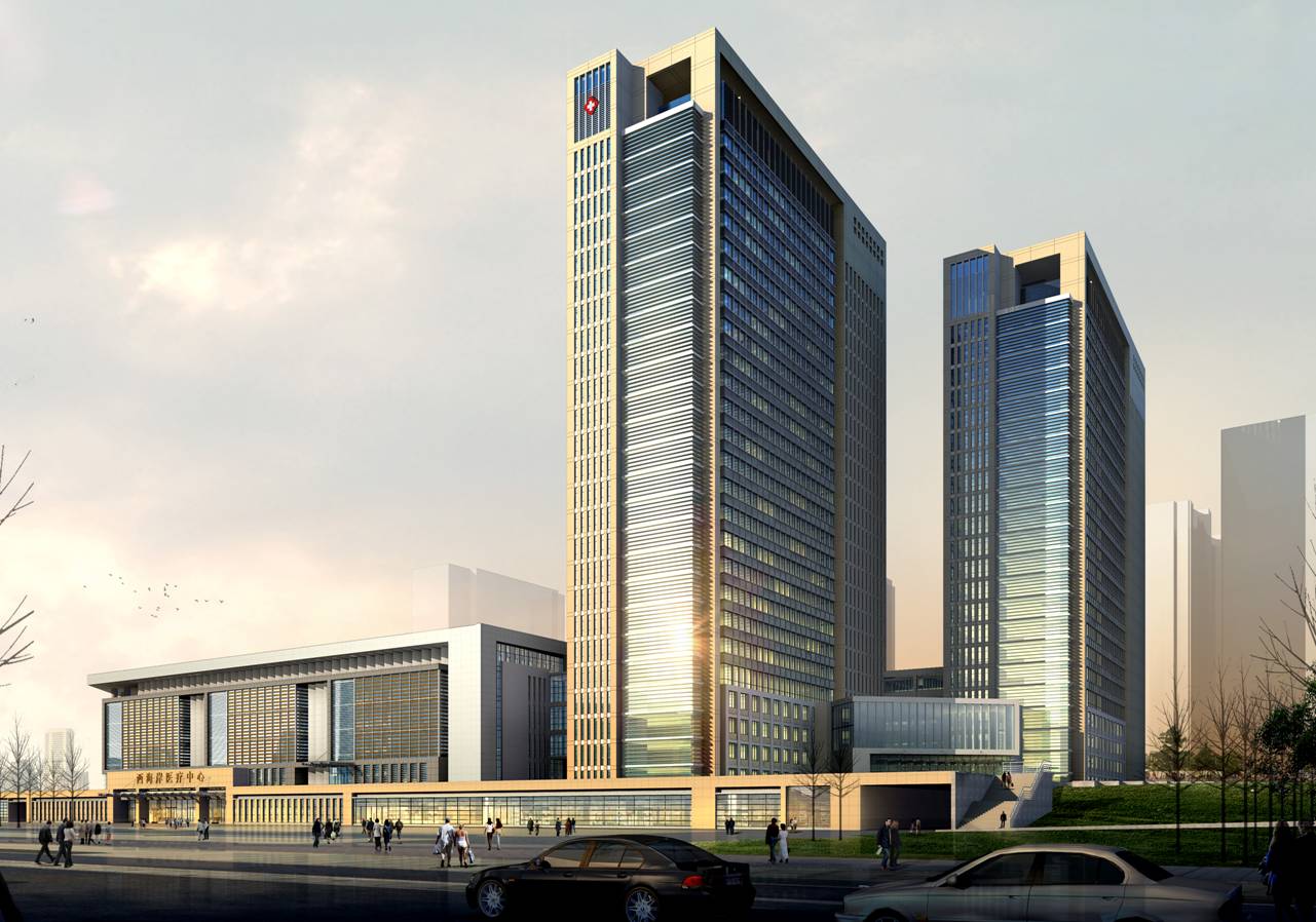 优秀医院建筑的住院部都是怎么设计的？