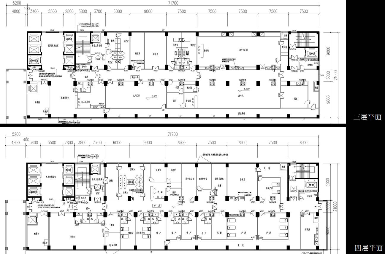 优秀医院建筑的住院部都是怎么设计的?