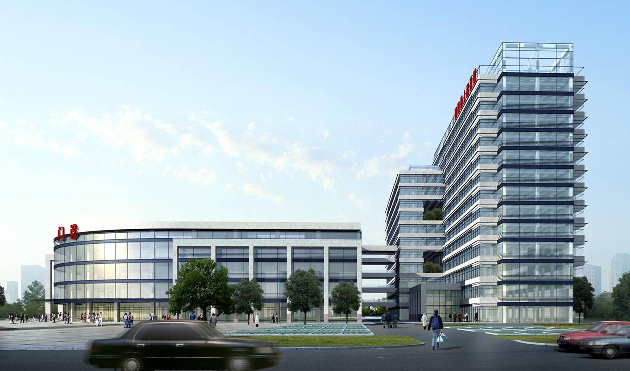 优秀医院建筑的住院部都是怎么设计的？