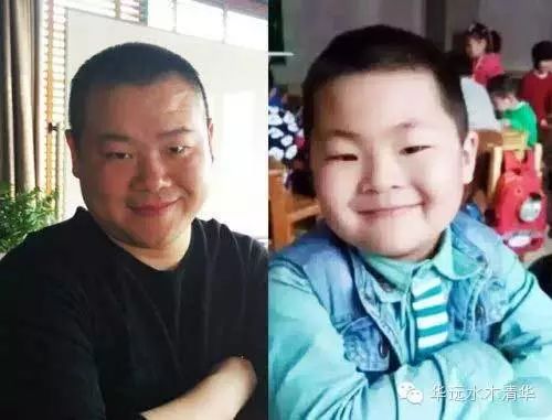 认了!岳云鹏与“撞脸”男孩同台,当场叫郭德纲爷爷!