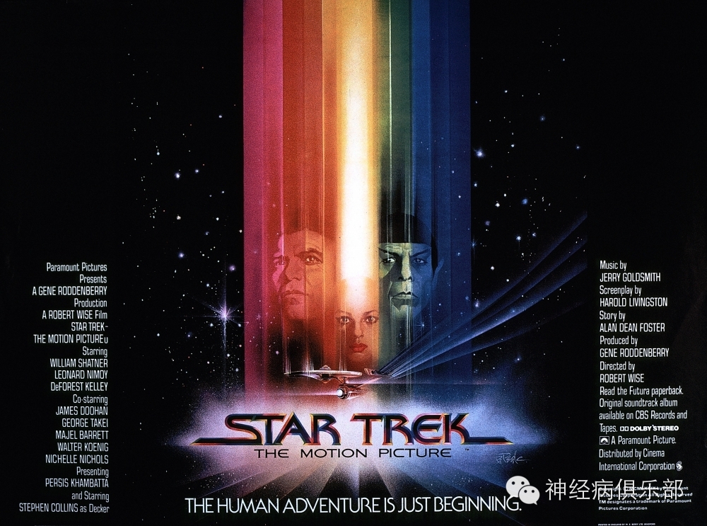 电影|bfi评选的70年代的最佳科幻电影海报