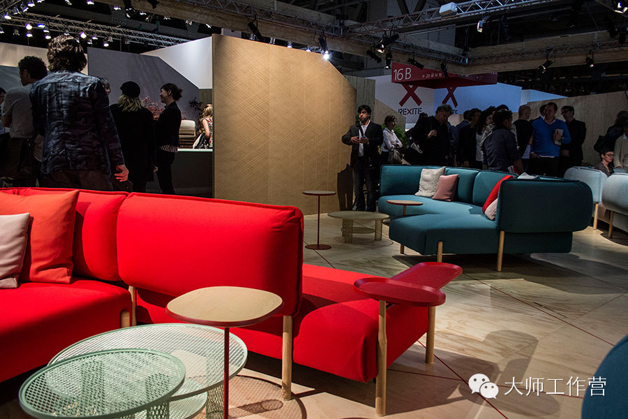 2014年意大利米兰家具展—家具篇