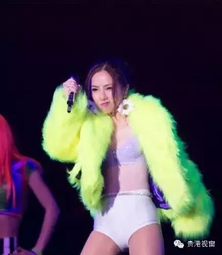 邓紫棋,看到这样的你,我真的好心痛……