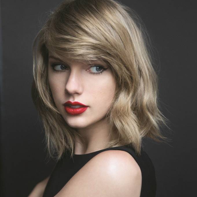 9分钟听完Taylor Swift出道所有流行热单