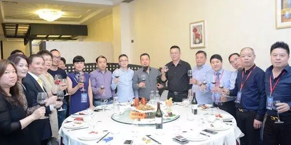 意大利上海联谊总会换届庆典暨第一届意大利上海总商会成立