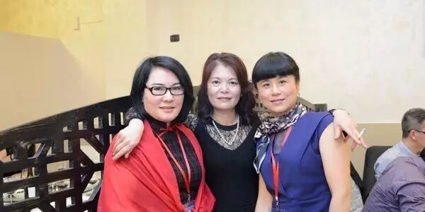 意大利上海联谊总会换届庆典暨第一届意大利上海总商会成立