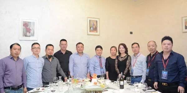 意大利上海联谊总会换届庆典暨第一届意大利上海总商会成立