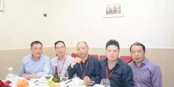意大利上海联谊总会换届庆典暨第一届意大利上海总商会成立