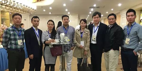 “2015港澳及海外侨领国情研修班”正式开班