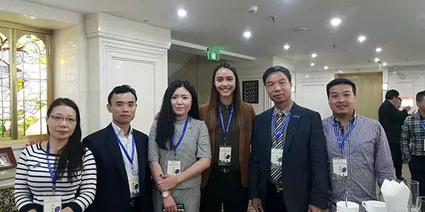 “2015港澳及海外侨领国情研修班”正式开班