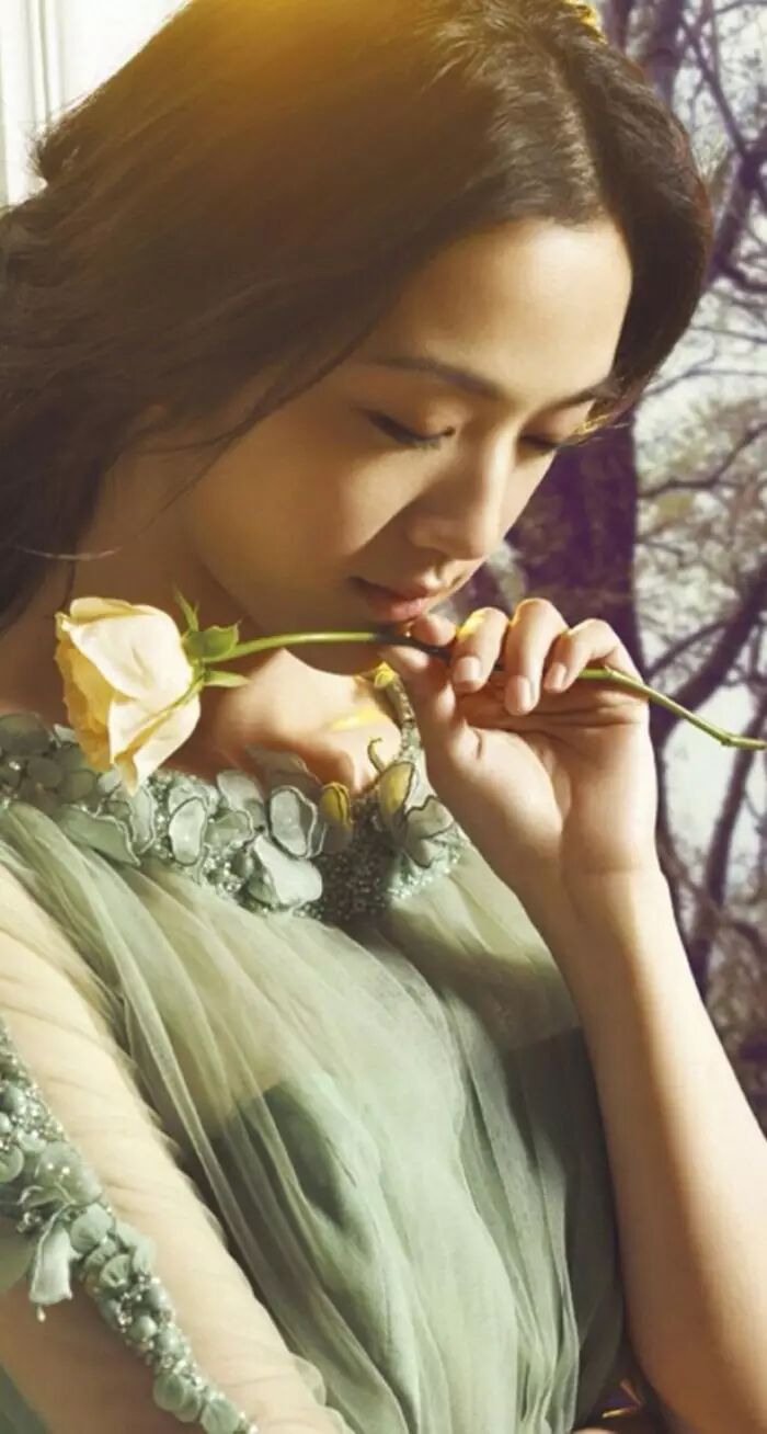 汤唯怀孕了 韩国网友也很激动!-怀孕期