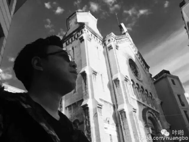 ...他还是摄影师...他,是黄渤