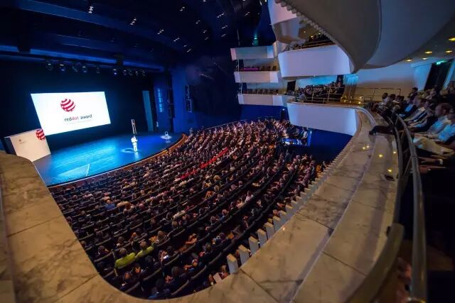 2016德国红点照明类奖项出炉！不看会后悔哦~