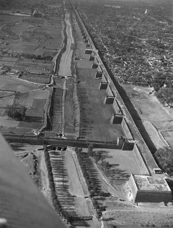 80年前的中國鳥瞰照片,一個德國飛行員從空中拍攝,十分罕見。 - hung22 - 彬彬的博客 80年前的中國鳥瞰照片,一個德國飛行員從空中拍攝,十分罕見。 - hung22 - 彬彬的博客