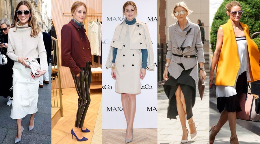 颜美多金身材好 COSMO专访名媛Olivia Palermo(附海量街拍美图)