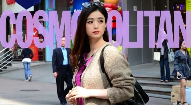 因为蒋欣会翻白眼就要忽略她很美这件事?