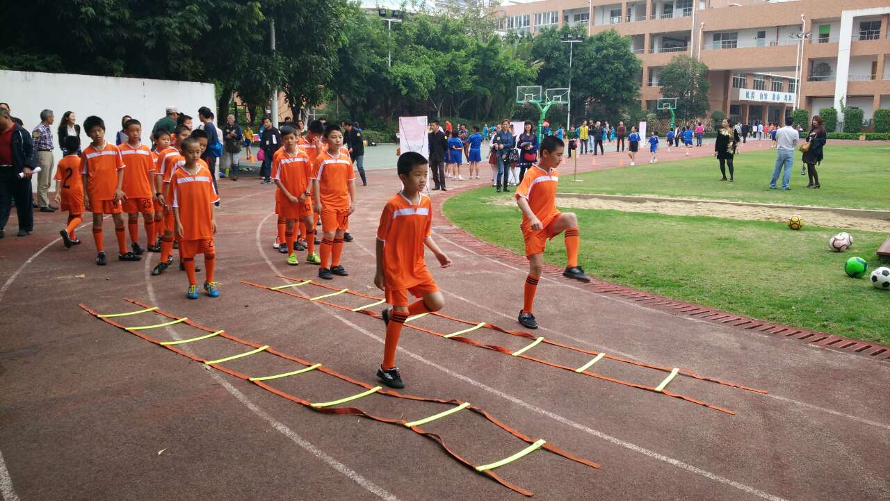 【市民走进身边好学校】之丹堤实验学校