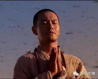 黄晓明诵《心经》祈福,整个世界都安静下来!