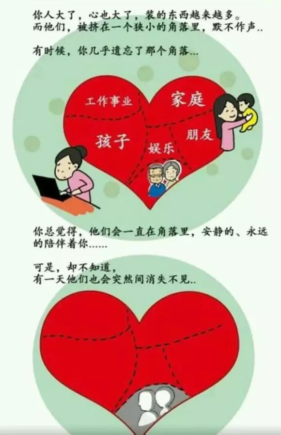 爸妈我想你们了【疯转】