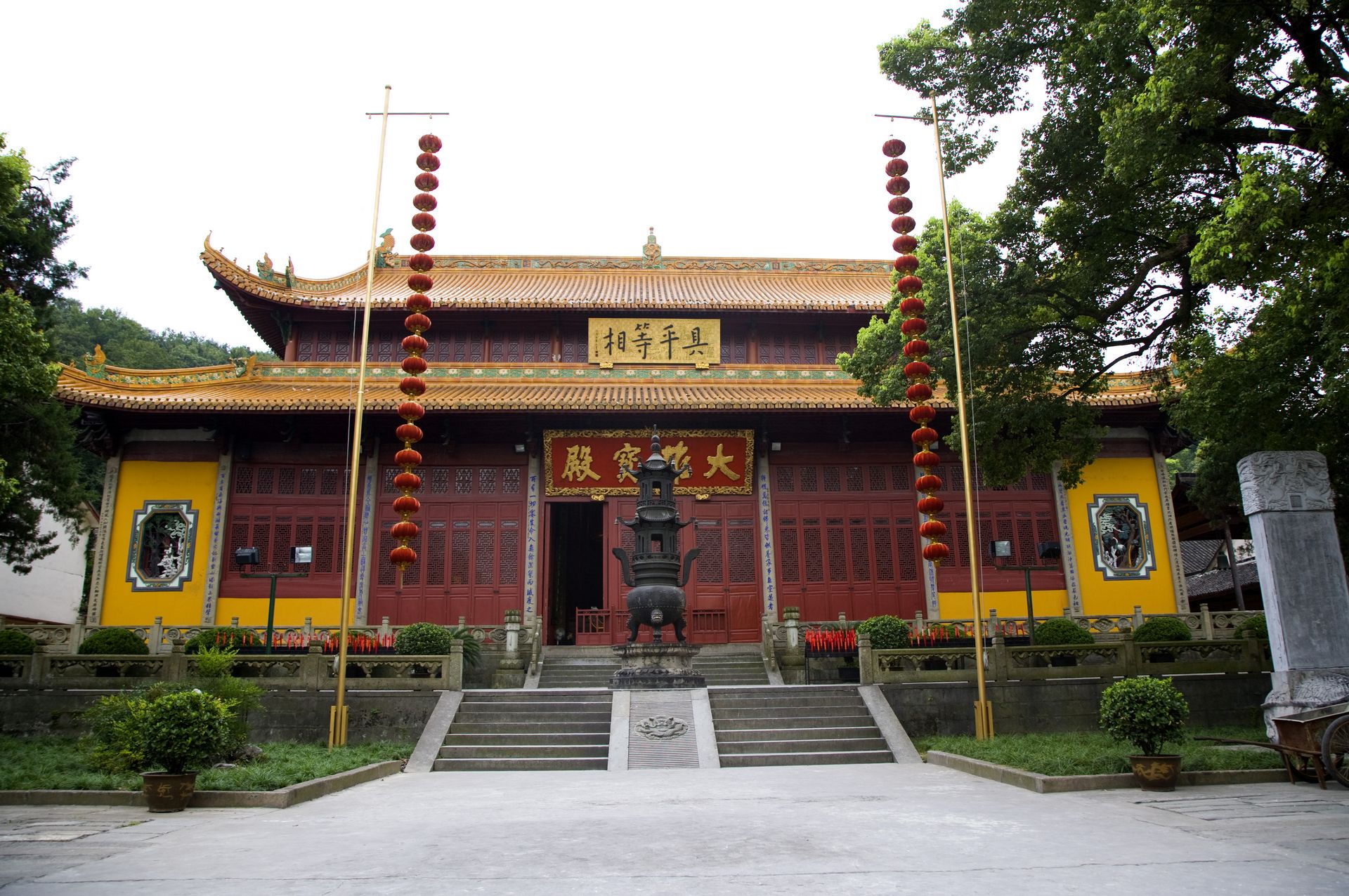 灵隐寺