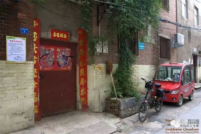 藏在郑州老街里的历史